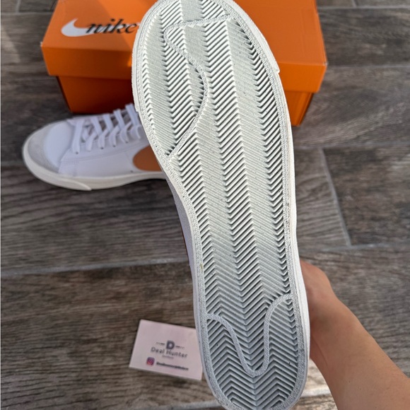 Brand New Nike Men’s Blazer Mid ‘77 Vintage Shoes (Men’s 10.5) BQ6806 125 - Picture 12 of 13